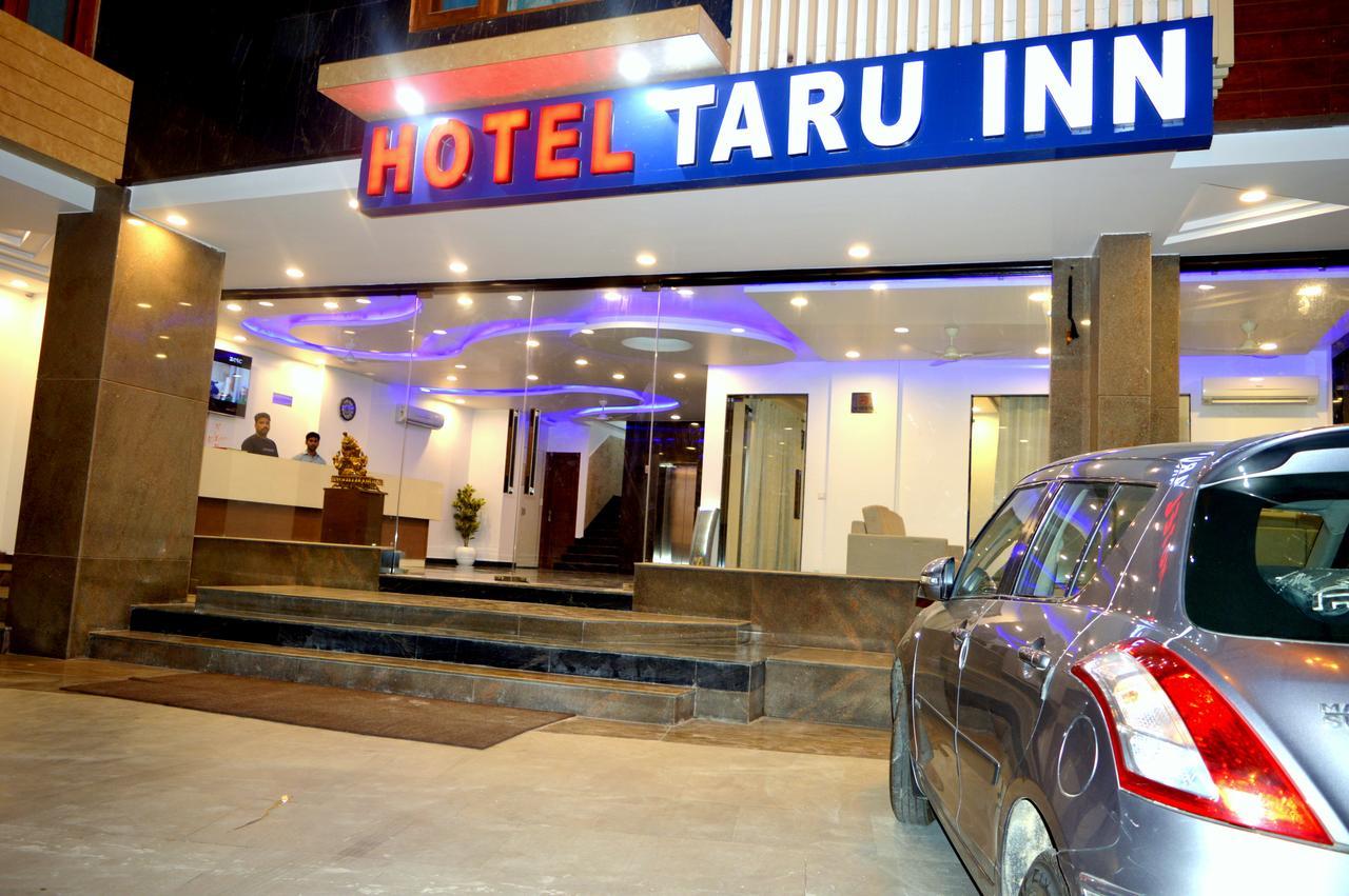 Hotel Taru Inn Ghaziabad Eksteriør billede